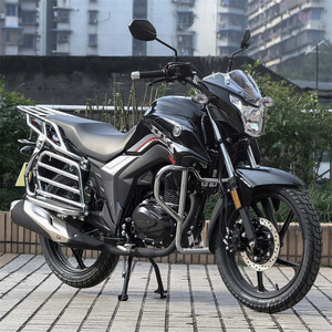 Nouvelle Moto Universelle Économique pour Hommes, Modèle National Four EFI HJ125T-20A, Vitesse 120 km/h, pour la Route, Version Continentale - Product Image 4