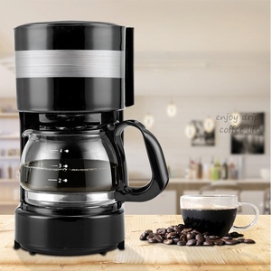 เครื่องชงกาแฟที่บ้าน ความจุขนาดใหญ่ เครื่องชงชาอัตโนมัติเต็มรู<span class=keywords><strong>ป</strong></span>แบบ หม้อ<span class=keywords><strong>กาแฟ</strong></span><span class=keywords><strong>ด</strong></span><span class=keywords><strong>ริ</strong></span><span class=keywords><strong>ป</strong></span>อเม<span class=keywords><strong>ริ</strong></span><span class=keywords><strong>กัน</strong></span>ขนา<span class=keywords><strong>ด</strong></span>เล็กสำหรับใช้ในครัวเรือน - Product Image 5