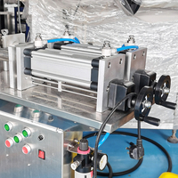 Remplisseuse automatique doypack, appareil de remplissage de liquide, pour emballer les sauces et les poches préfabriquées, ml
