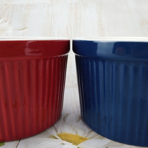 Bol à Dessert rond en céramique, pour Muffin français, art <span class=keywords><strong>de</strong></span> cuisson, Ramekin, vente en gros - Product Image 4