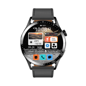 Reloj Inteligente Deportivo DF K1 con Monitorización de Oxígeno y Sueño, Rastreador de Actividad, Podómetro Impermeable, Compatible con iOS y Android - Product Image 3