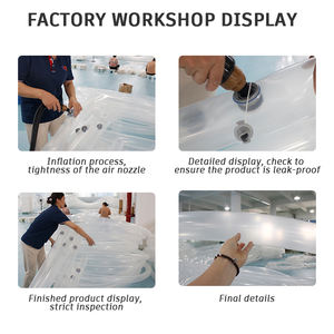 Inflatable ट्यूब हवा मूत्राशय के लिए tpu ट्यूब tpu inflatable ट्यूबिंग रोल - Product Image 4