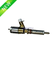 Inyector Common Rail 100% Nuevo de Alta Calidad 326-4740 3264740 32E61-00022 para Motor Caterpillar CAT C4.2 Excavadora 312D 315D