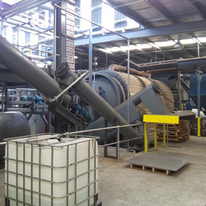 ชุดยางไพโรไลซิสสำหรับโรงงานเสียยางไพโรไลซิส - Product Image 1