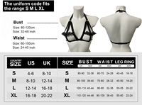 Robes fantaisie pour femmes, costumes de fête, costumes d'halloween, Lingerie Sexy, grande taille