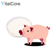 Complément alimentaire pour la prise de poids et la croissance des porcs avec optimiseur nutritionnel et vitamines de qualité alimentaire