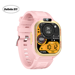 Oferta Especial: Reloj Inteligente S11-135 4G con 2G+16G de Memoria, Google Maps, Pantalla TFT de 2.01'', IP67, Batería de 600mAh, Monitor de Salud, Pedidos al por Mayor, Color Rosa - Product Image 1