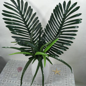 Plante artificielle de palmier Areca Queyiyi, 30cm-100cm, décoration de mariage et de maison, verdure - Product Image 3