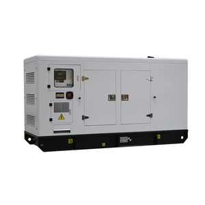 เครื่องกำเนิดไฟฟ้าแบบเงียบพิเศษ 50KVA 40KW ราคาเครื่องกำเนิดไฟฟ้า - Product Image 4