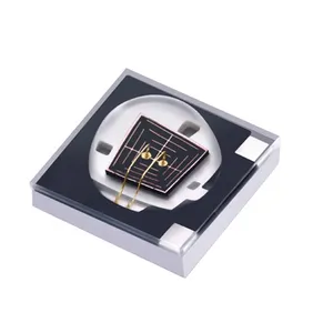 高功率远红外红色发光二极管发射器二极管1w 3w 660nm 780nm 1050nm led 1100nm 1140nm 1350nm 4500nm 3535