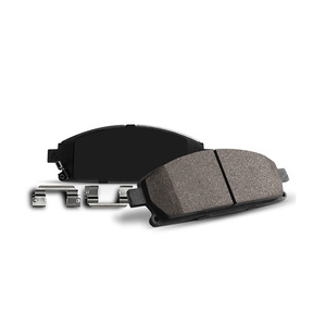 Pastilla de freno para <span class=keywords><strong>Subaru</strong></span> D1539, personalizada, OEM, bajo <span class=keywords><strong>precio</strong></span>, todos los frenos de rendimiento - Product Image 2