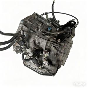 Transmisión Automática Original <span class=keywords><strong>U340E</strong></span> para Toyota Corolla, Cajas de Cambios Usadas de Alta Calidad - Product Image 3
