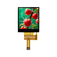 1,44 Zoll TFT RGB 18PIN 128X128 LCD-Anzeigemodul