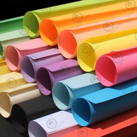 Papier couleur A4 70g 75g 80g, papier Bristol couleur en rouleaux et en feuilles