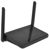 Router inalámbrico de doble banda AC1200 Módem VDSL Dispositivos de red Wifi