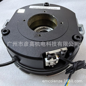 WFL BFK458-16N 24V 125Nm มอเตอร์เบรกสำหรับศูนย์กัดกลึง - Product Image 2