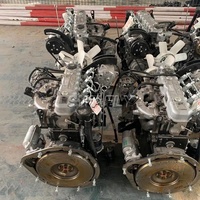 Moteur diesel d'origine japonaise Assy C223 C190 C240 pour Isuzu
