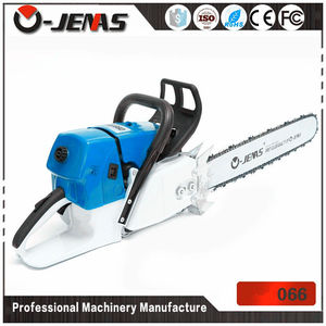 เลื่อยโซ่ยนต์มืออาชีพกำลังสูง สำหรับตัดแต่งกิ่งไม้ในป่า รุ่น Ojenas Chainsaw 660 - Product Image 3