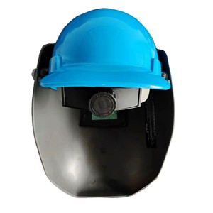 Çin'de ABS emniyet kaskı ile yüksek kaliteli darbe dayanımı kaynak kask - Product Image 6