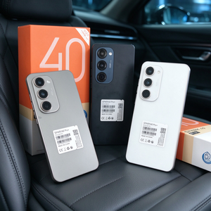 Edición Global Spao40pro Pro, teléfonos inteligentes 5G, 24GB+512G Deca Core, teléfono inteligente con funciones de aprendizaje, desbloqueo facial y por huella dactilar - Product Image 5