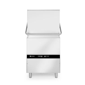 Lavavajillas y Esterilizador Comercial HENDI 750x880x(H)1412mm Tipo Campana con Control Electrónico - Product Image 1