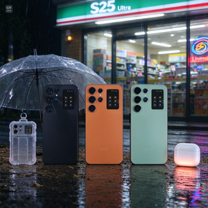 Nuevo Producto: Teléfono Inteligente S25 Ultra 5G, Disponible en Varios Colores, Carga Rápida de 65W, Pantalla HD - Product Image 4