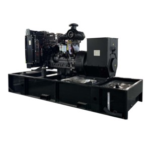 Generadores diésel Cummins de 50kw 80Kva 100Kva 200Kva 300Kva 400Kva 500Kva con sistema de refrigeración por agua, generador monofásico y trifásico. - Product Image 2