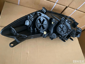 Faro Delantero para KIA K3 CERATO FORTE 2013 2014 <span class=keywords><strong>2015</strong></span> 2016 2017 2018, Faros LED de Alta Gama - Product Image 2