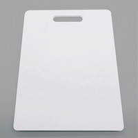 Panneaux et feuilles en mousse PVC lisse de haute qualité, prêts à l'impression, épaisseur 5 mm, format A4, avec service de découpe