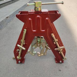 อุปกรณ์จัดตำแหน่งรางรถไฟสำหรับการบำรุงรักษาทางรถไฟ - Product Image 4