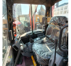 Escavatore Usato Kubota Kx163 da <span class=keywords><strong>6</strong></span> Tonnellate con Pollice Idraulico, Prezzo Conveniente, Mini Escavatore Usato in Vendita - Product Image 5