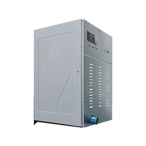 Okaiyou thương mại thép không gỉ Giặt máy giặt với khe cắm đồng xu cho tiệm giặt ủi - Product Image 6