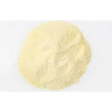 Factory supply food grade chemical resistance pale yellow xanthan gum powder in emulgator/food additive