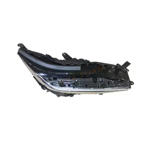 Faro OEM para Toyota BZ4X, faros LED, sistema de iluminación de coche, faros originales - Product Image 3