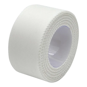 Großhandel Yoniner White Einseitig klebende chirurgische Seide Athletic <span class=keywords><strong>Tape</strong></span> Drucke mpfindliche CE ISO-zertifizierte Klasse I Healthcare - Product Image 3