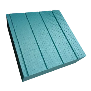 Placa do teto do poliestireno xps espuma de isolamento de alta qualidade
