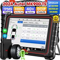 MK900-TS Aggiornamento di MS906TS MK808S-TS MX808S-TS Programmazione TPMS Riprogrammazione 3000+ Test Attivi 40 Servizi Autel MaxiCOM MK900TS