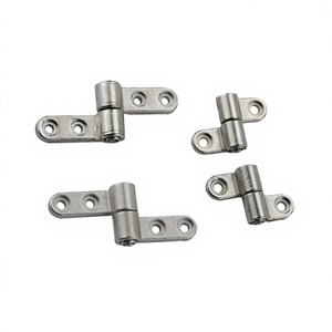 Bisagra de acero moderna con giro de 360 grados, amortiguación pequeña, posicionamiento y eje de torsión ajustable para uso de bebés y niños - Product Image 1