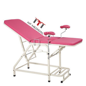 MT MEDICAL Hospital Aço Inoxidável Mulheres Mesa De Exame Ginecológico Cama De Exame Obstétrico Ginecologia - Product Image 6