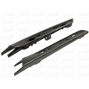 TYPY สำหรับ BMW ปี 2014-2018 สำหรับซีรีส์ 3/4 รุ่น F80 M3/F82 M4 ชุดแต่งสไตล์ M-P คาร์บอนไฟเบอร์ กระจังหน้ากลาง ช่องระบายอากาศ ผลิตในจีน - Product Image 2