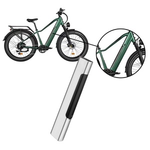 Alx089 mới đến xuống ống Pin trường hợp Ebike chuyển đổi Kit Ebike Pin trường hợp hộp Xe đạp điện pin lithium hộp - Product Image 3