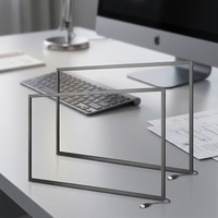 Nouveau cadre tactile IR avec surface en verre et interface USB pour affichage interactif haut de gamme
