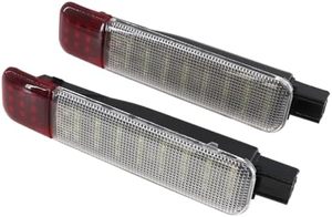 ชุดไฟส่องสว่างหน้าประตูพรีเมียมสำหรับ Chevy GMC Cadillac Hummer H2 Silverado Sierra Tahoe Yukon Suburban Escalade - Product Image 4