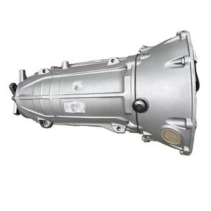 Transmisión Automática Remanufacturada 722.9 7G-Tronic para S350 W221 3.5L M272, Caja de Cambios de 7 Velocidades - Product Image 1