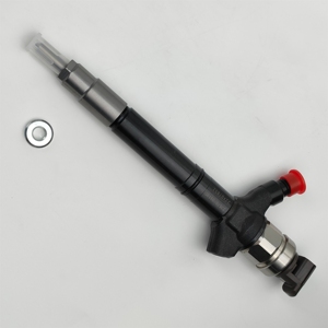 Inyector Common Rail 23670-09190 23670-09230 23670-09270 23670-0R180 para Motor Toyo-ta 1AD-FTV 2AD-FTV 095000-6680 - Product Image 3