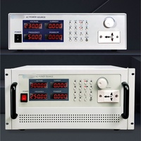 Alimentation CA stabilisée programmable neuve de la série APS5000A, alimentation d'entretien d'origine en stock