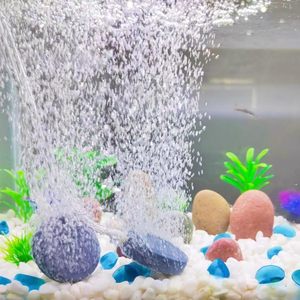 OEM <span class=keywords><strong>Aquarium</strong></span> Nano Circle Grey Bubble Air Stone Accessoire pour <span class=keywords><strong>aquarium</strong></span> avec pompe à air - Product Image 2