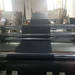 Papel de cartulina negro premium, mate/brillante para cajas de regalo y bolsas de compras, en hojas o rollos. - Product Image 5