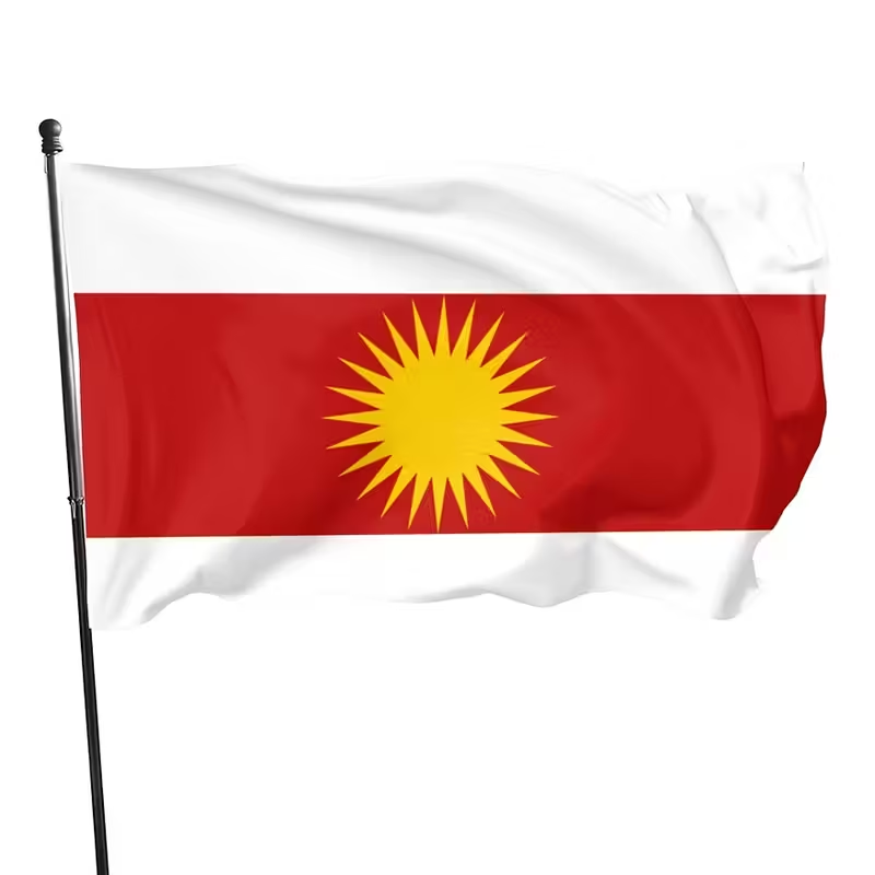 Bandera Yazidi