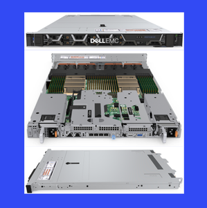 Nouveau serveur en rack Poweredge R650 1U d'origine avec processeur Xeon, disque dur SSD, bon prix, serveur en rack R650 en stock - Product Image 2